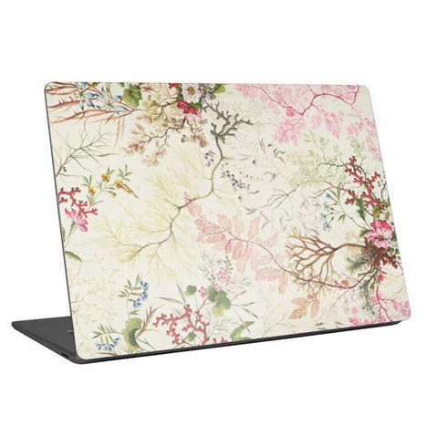 William Kilburn Seaweed on Silk Paper Universal Laptop 12in (9.8 x 6.8in) Skin